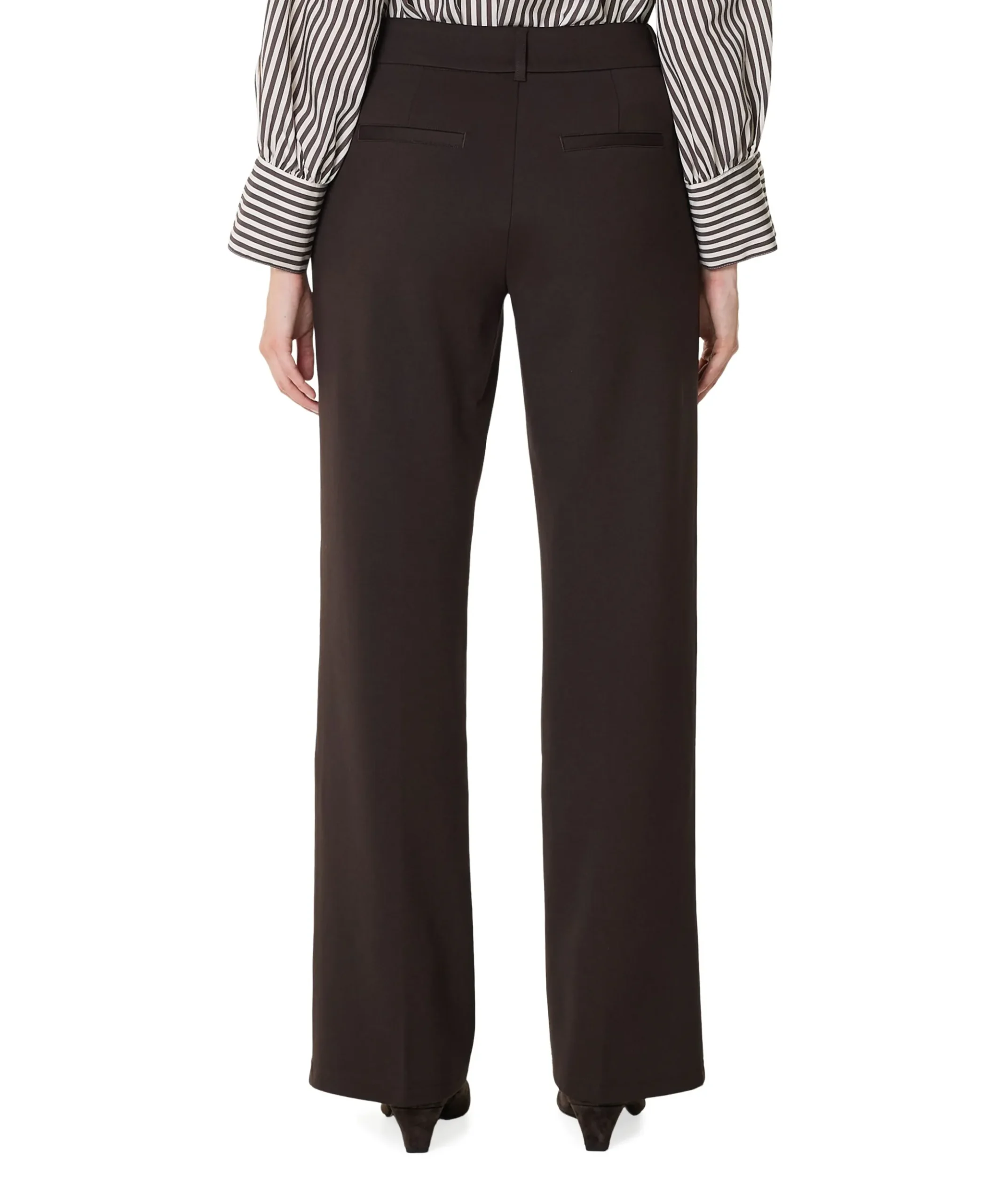 Bibette punta L33 dames broek bruin