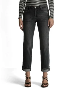 Bibi - Para Mi Jeans - D205 - Shado dames jeans zwart