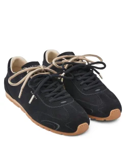 Billy Lou II dames sneakers blauw