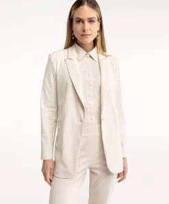 Blazer ecru