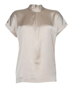 Blouse beige