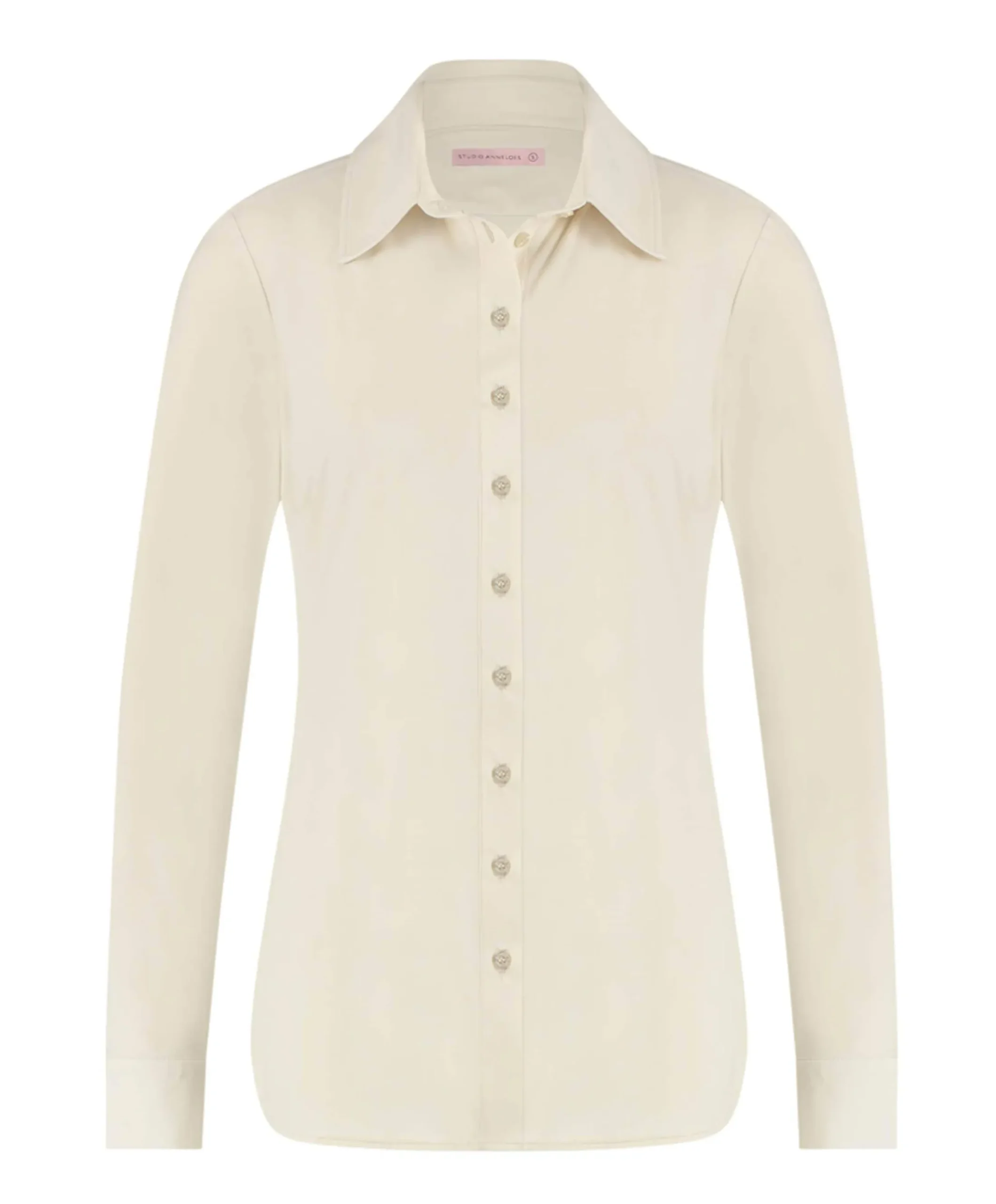 Blouse ecru