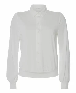 Blouse ecru