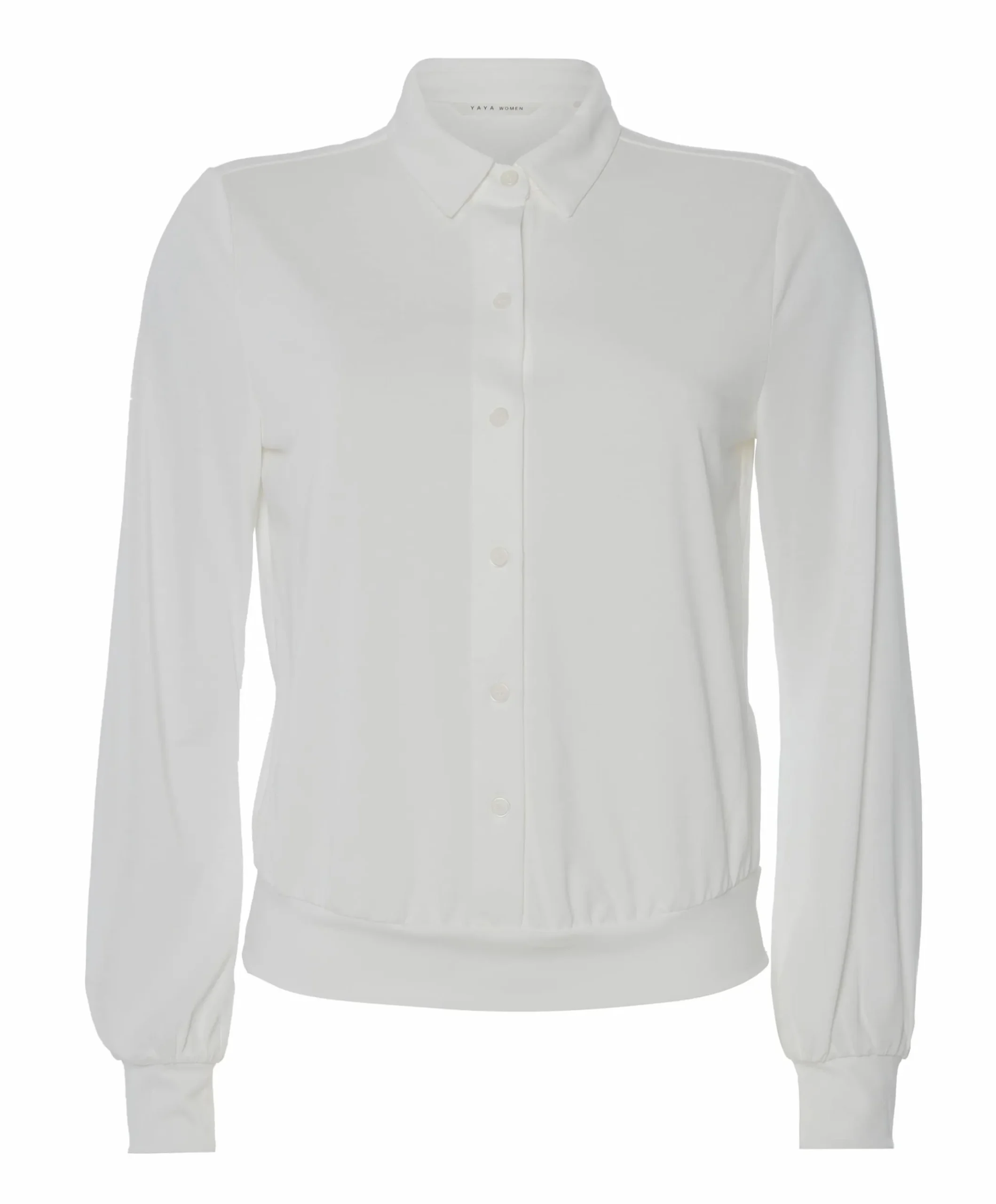 Blouse ecru