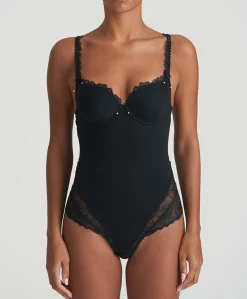 Body zwart