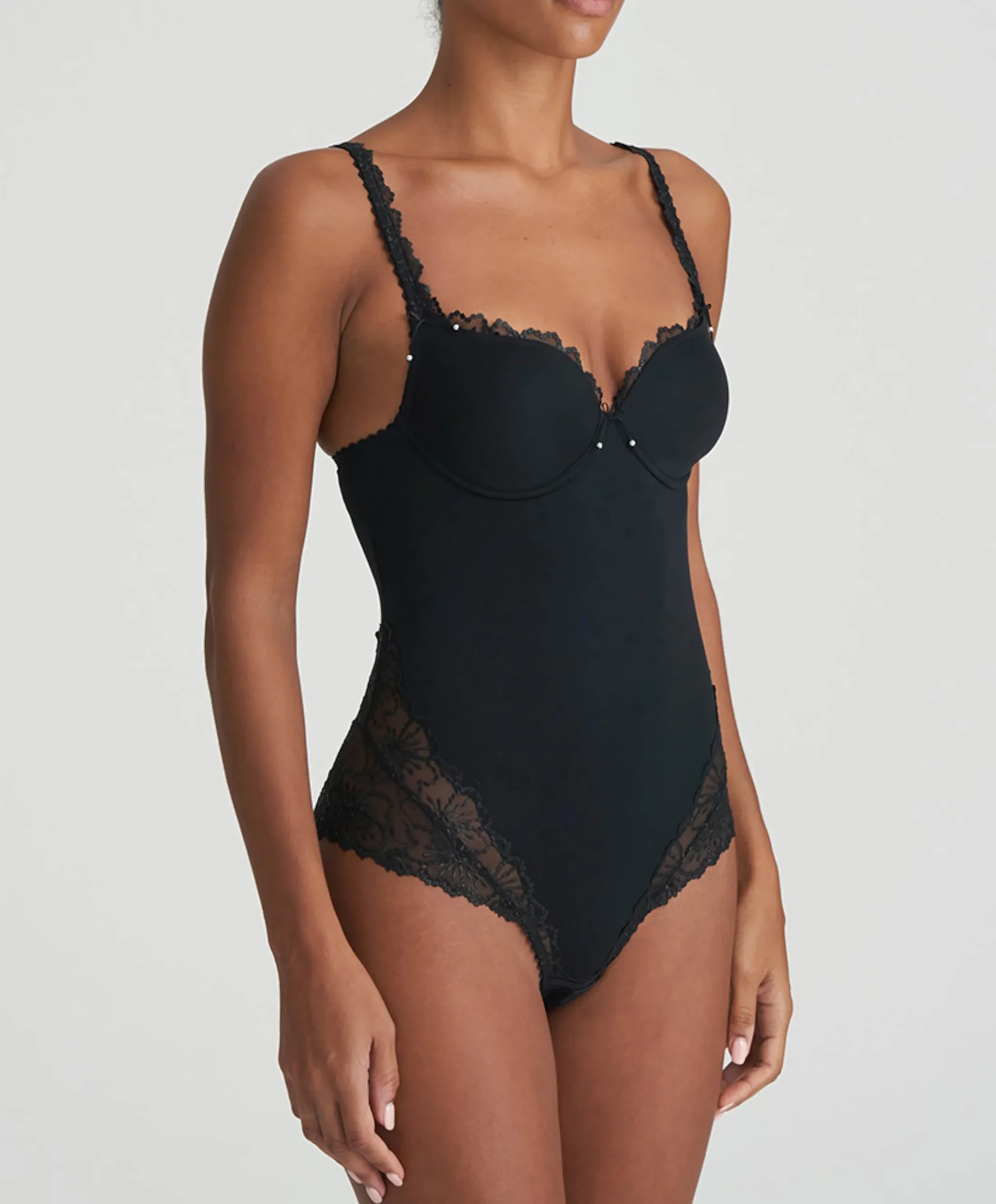 Body zwart