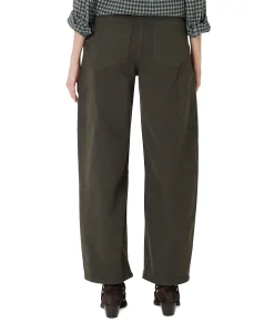 Bouna dames jeans groen