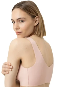 Bralette roze