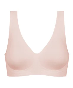 Bralette roze