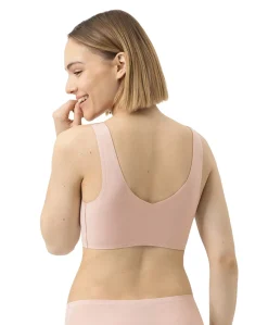 Bralette roze