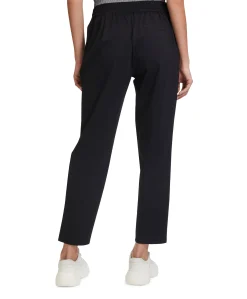 7/8 broek zwart