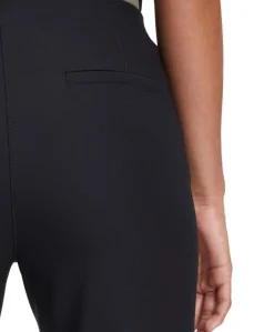 7/8 broek zwart
