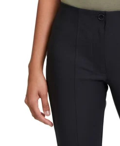 7/8 broek zwart
