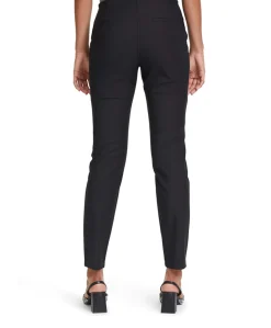 7/8 broek zwart