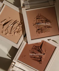 Bronzer beige