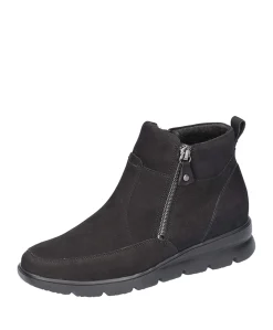 Bruni dames sneakers zwart