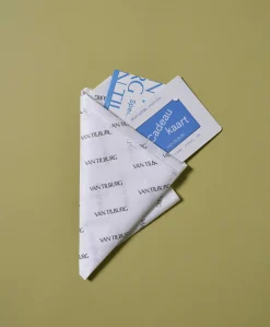 Cadeaukaart blauw