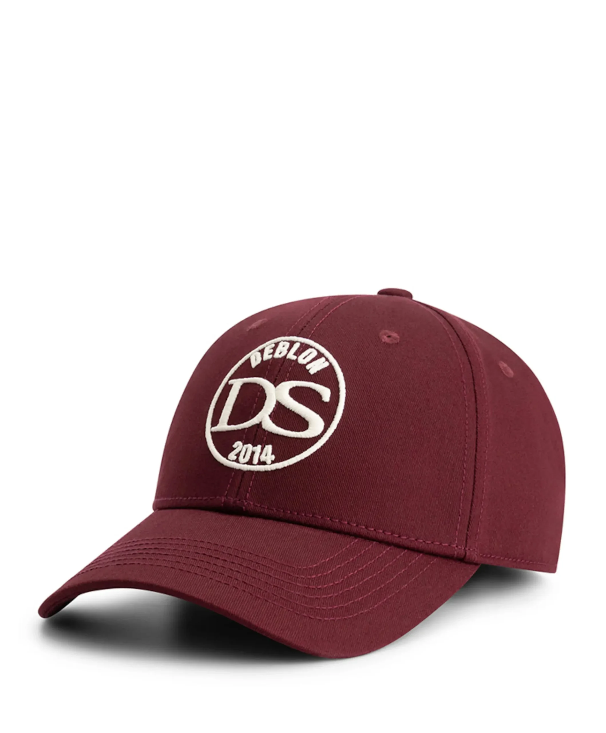 Cap bordeaux