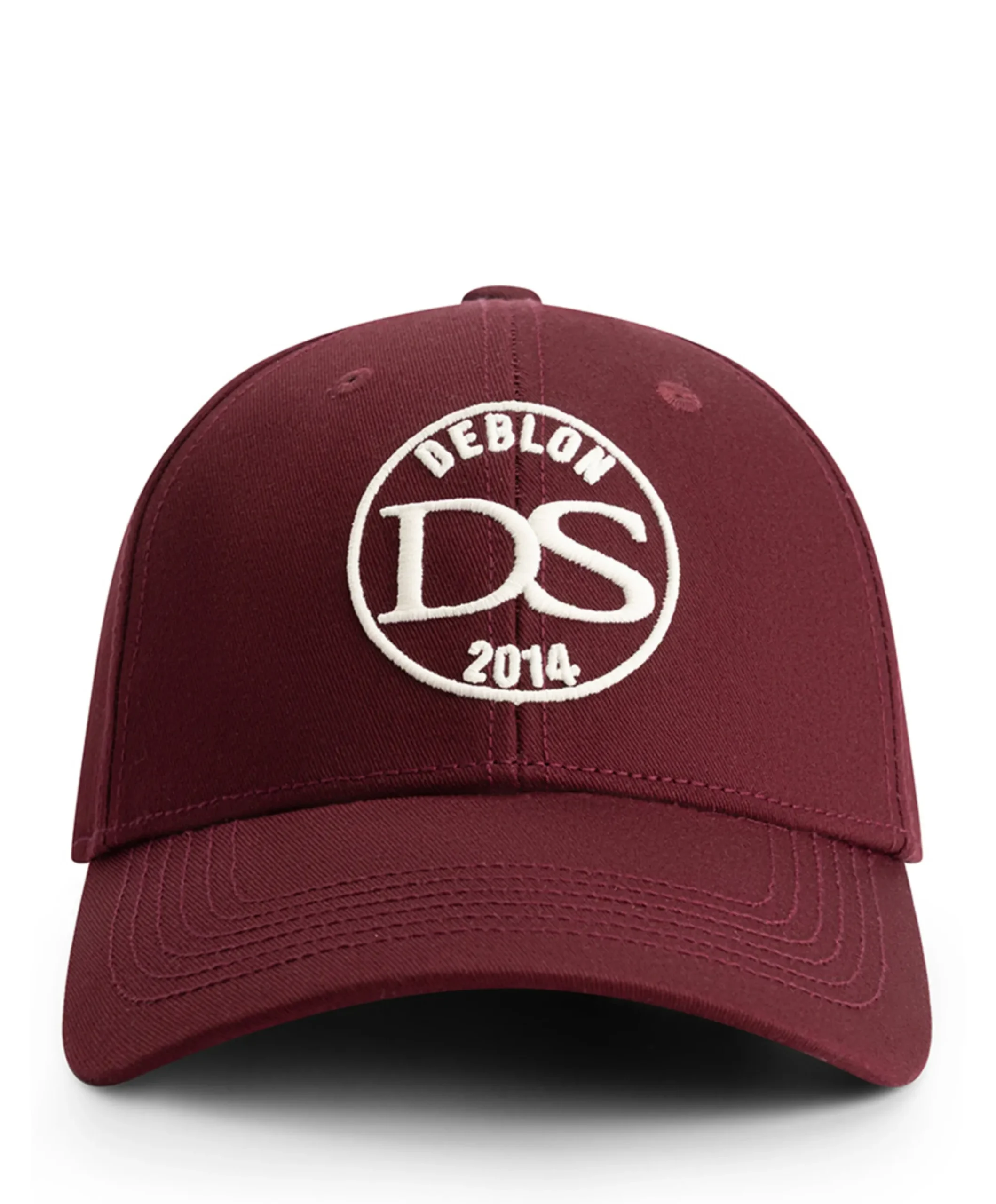 Cap bordeaux
