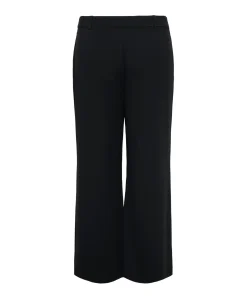 CARGOLDTRASH-TAILOR HW STR TLR dames broek zwart