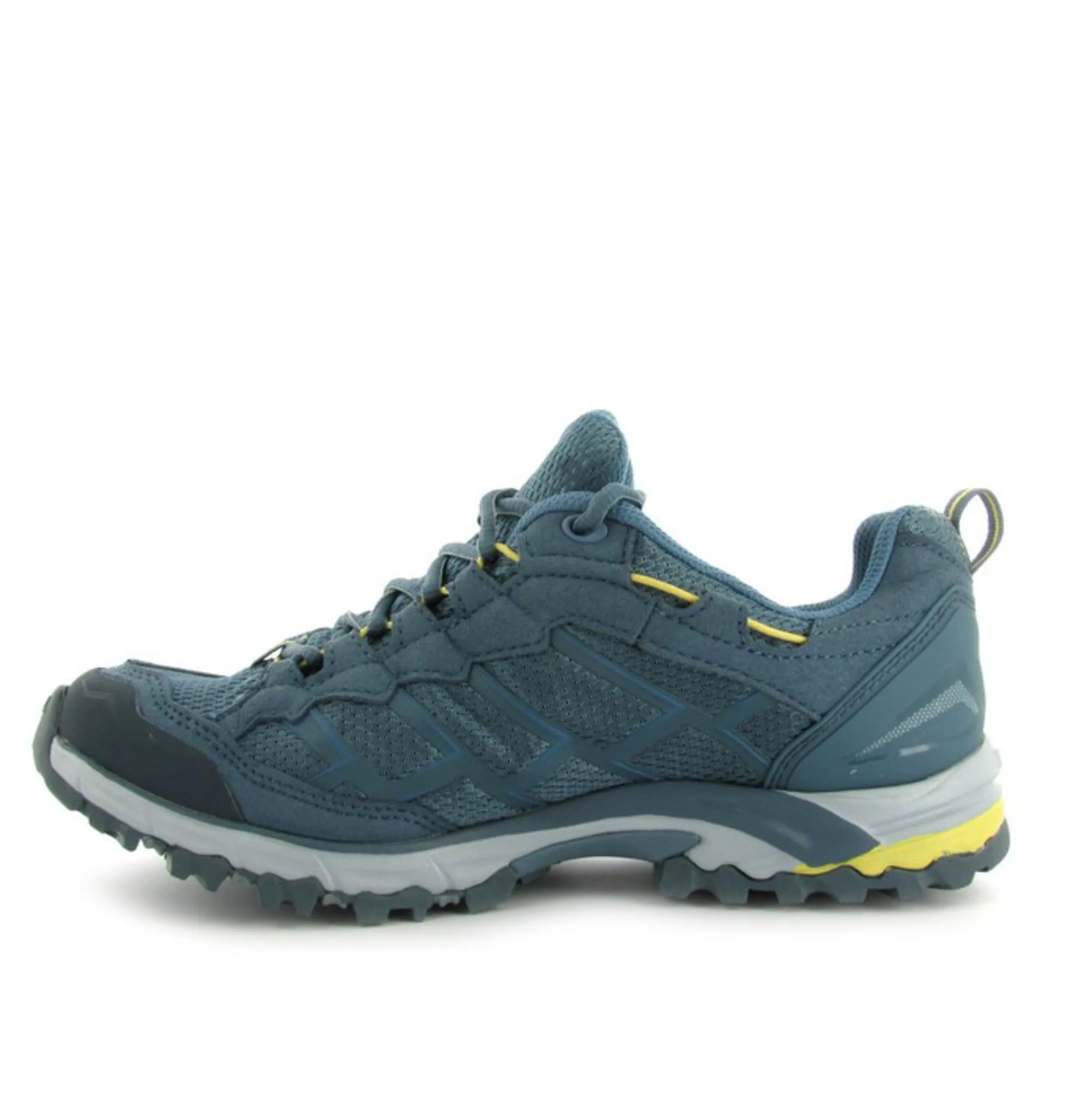 Caribe lady GTX dames wandelschoenen grijs