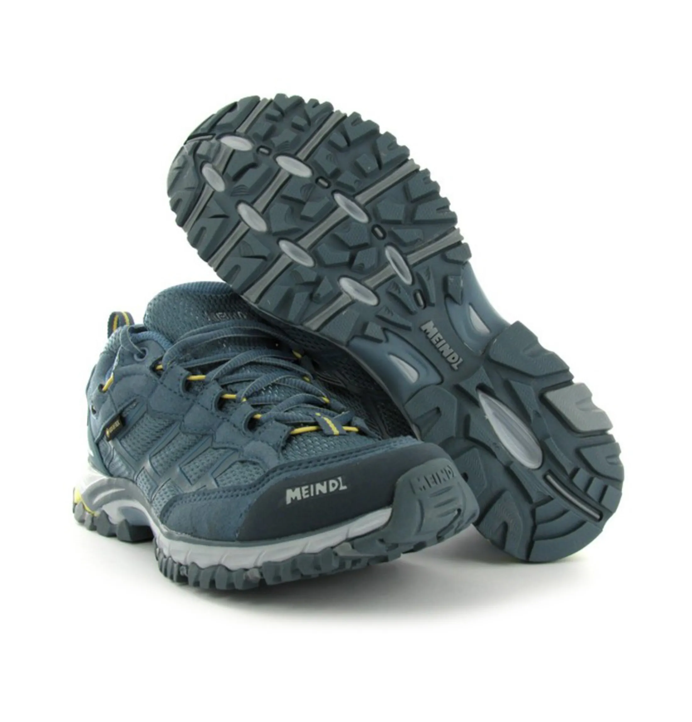 Caribe lady GTX dames wandelschoenen grijs