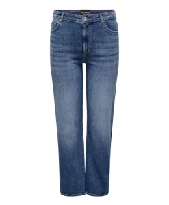 CARWILLY MID STRAIGHT TAI021 NOOS jeans blauw
