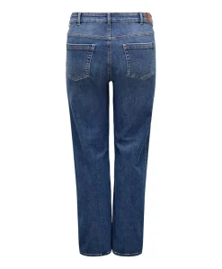 CARWILLY MID STRAIGHT TAI021 NOOS jeans blauw