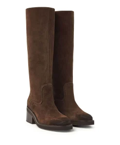 Cassy Boot dames laarzen bruin
