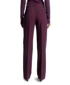 CHANTALLE R PES 345 dames pantalon paars