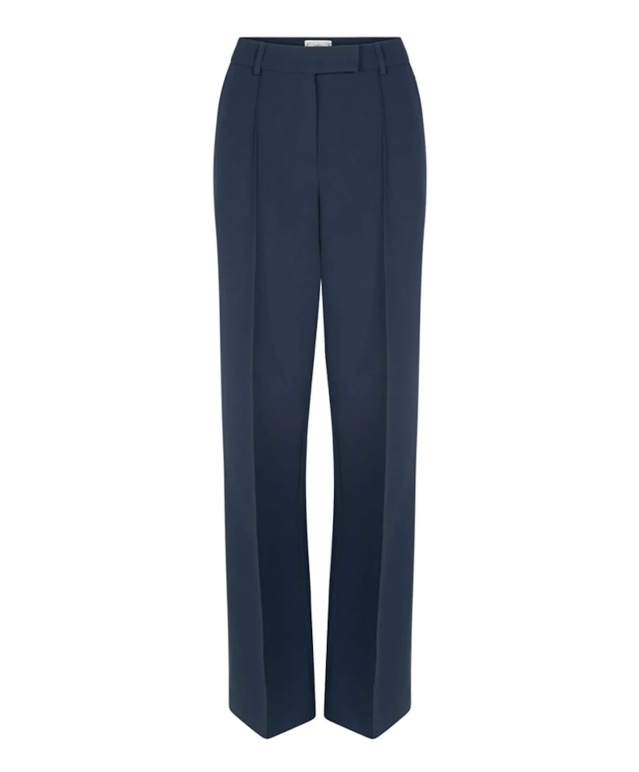CHANTALLE R PES 345 dames pantalon blauw