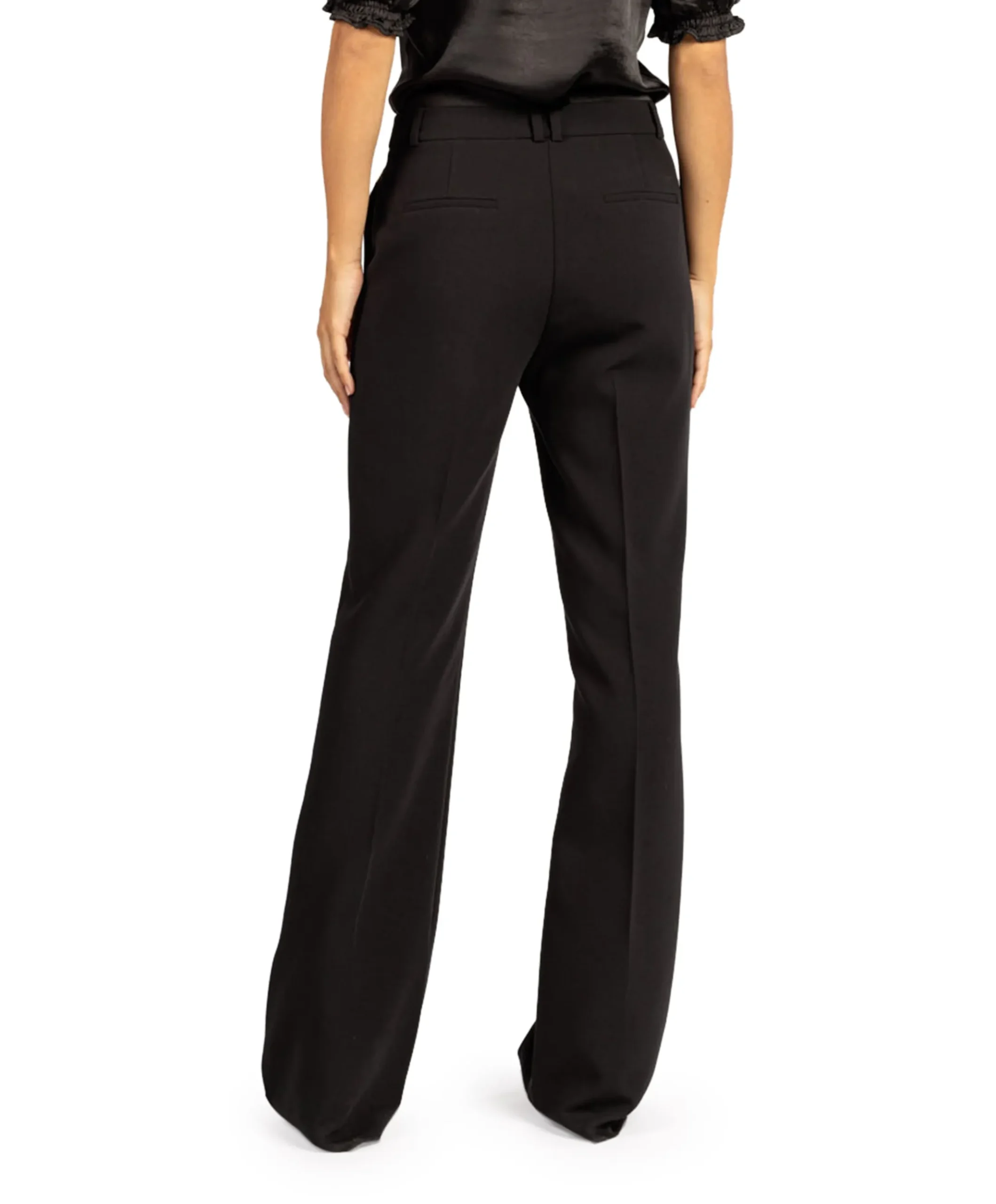 CHANTALLE R PES 345 dames pantalon zwart