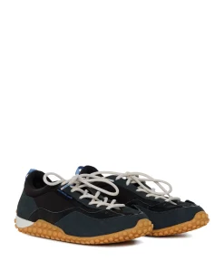 CHECKMATE DRIVER dames sneakers zwart