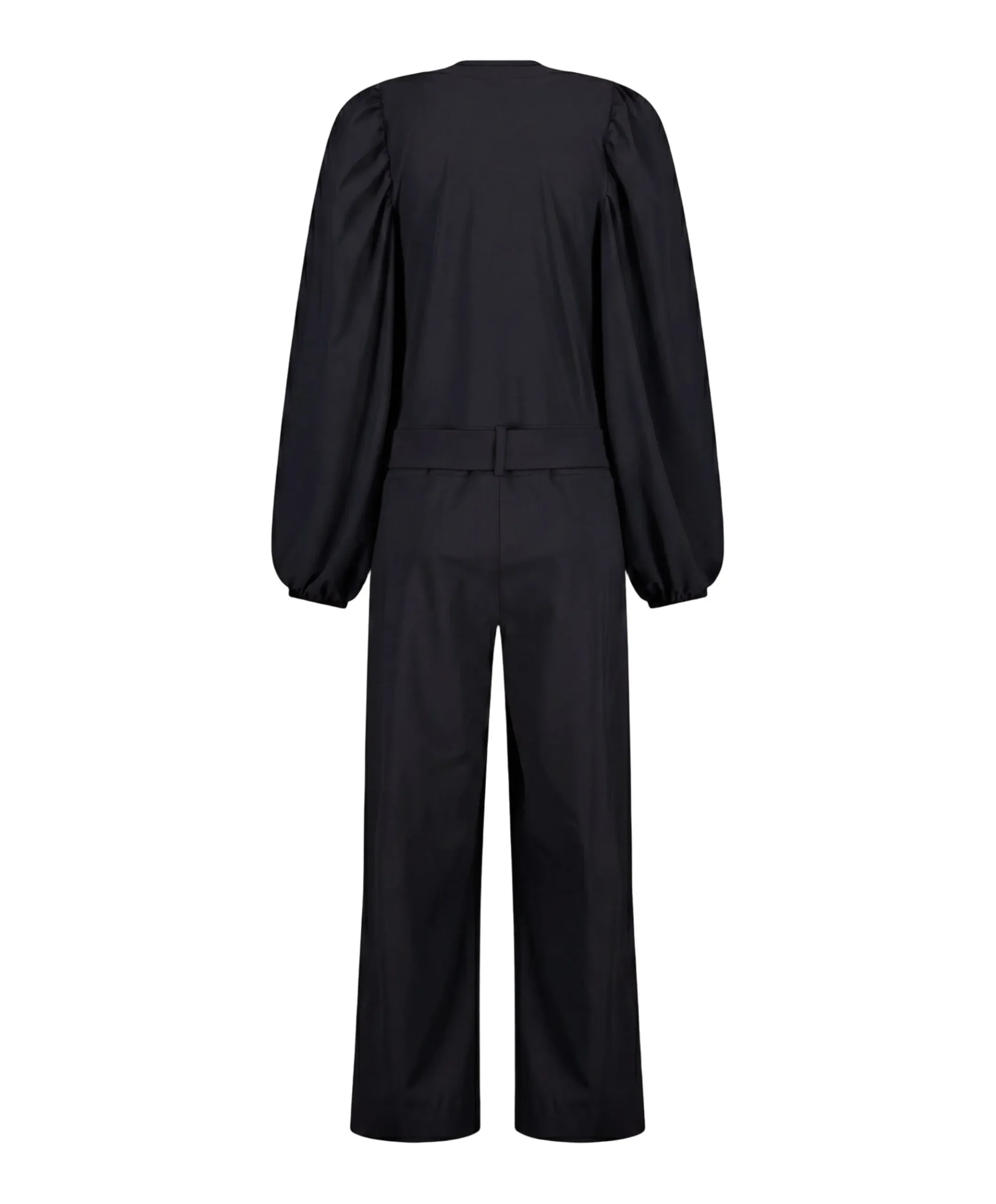 Cherie dames jumpsuit zwart