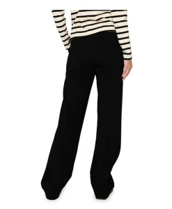 CHIARA dames broek zwart