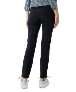 Cici dames broek blauw