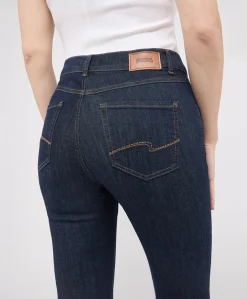 CICI dames jeans blauw