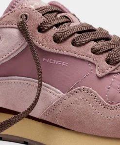 CITY RETRO dames sneakers roze