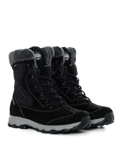 Civetta Lady GTX dames snowboots zwart