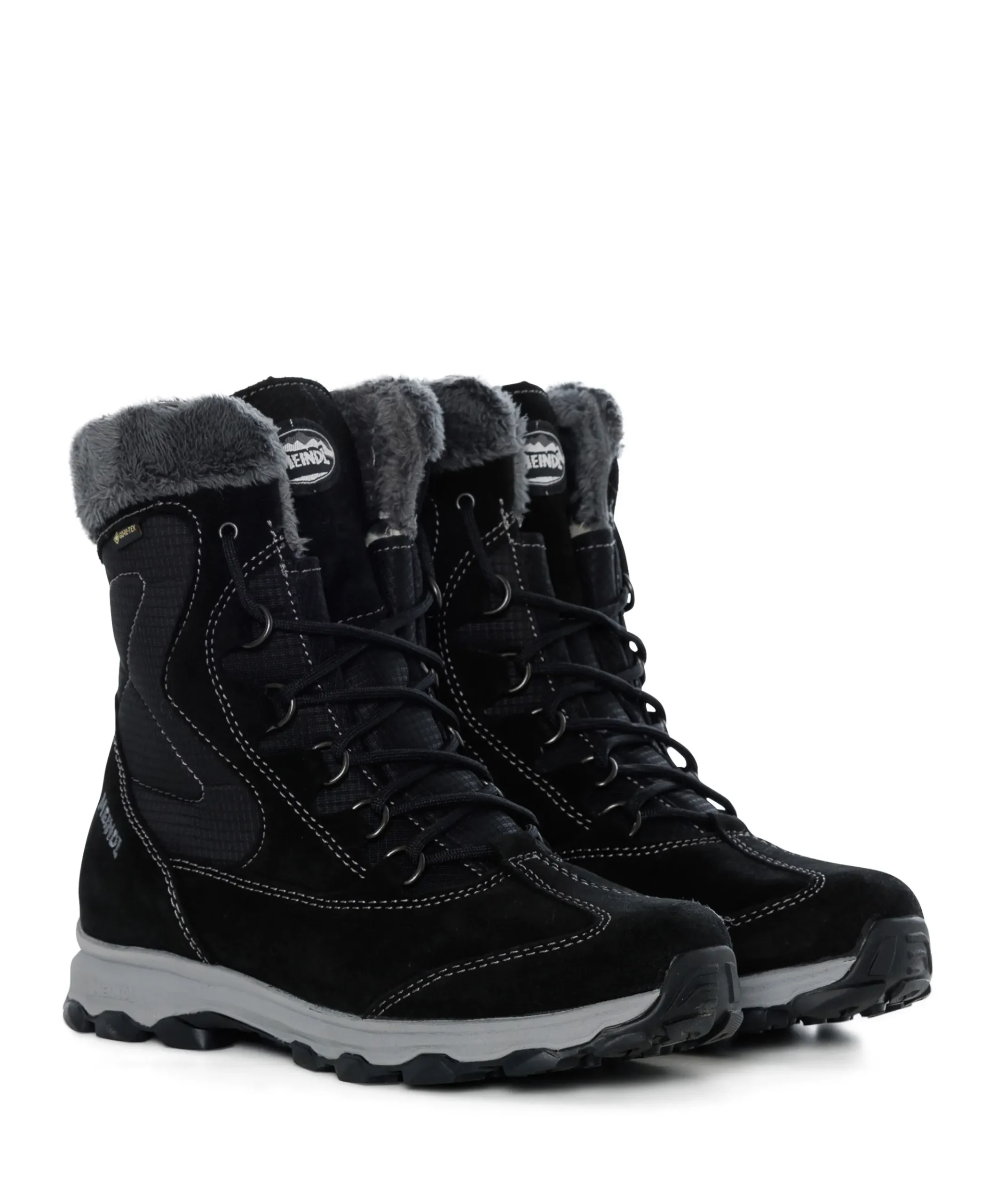 Civetta Lady GTX dames snowboots zwart