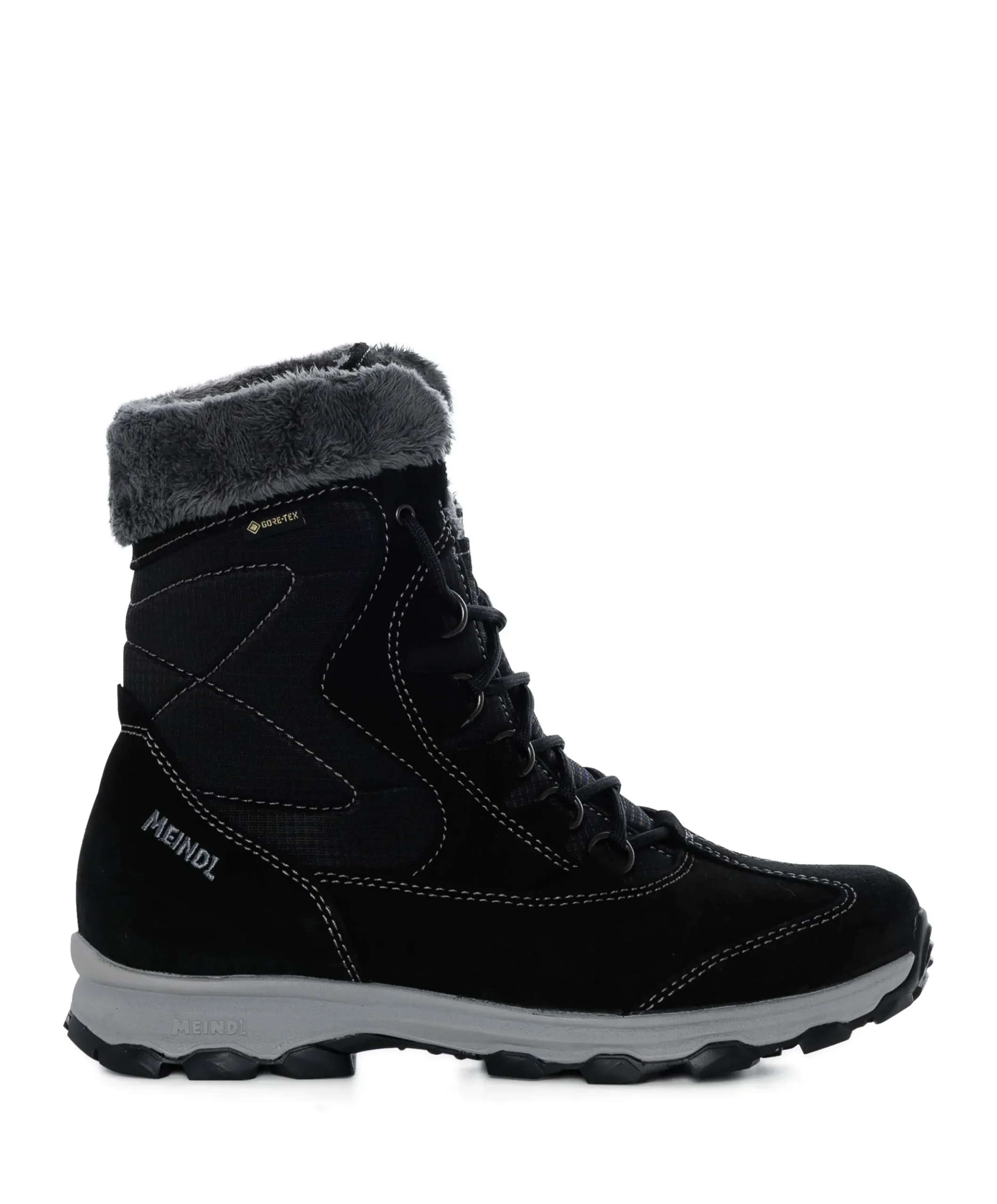 Civetta Lady GTX dames snowboots zwart