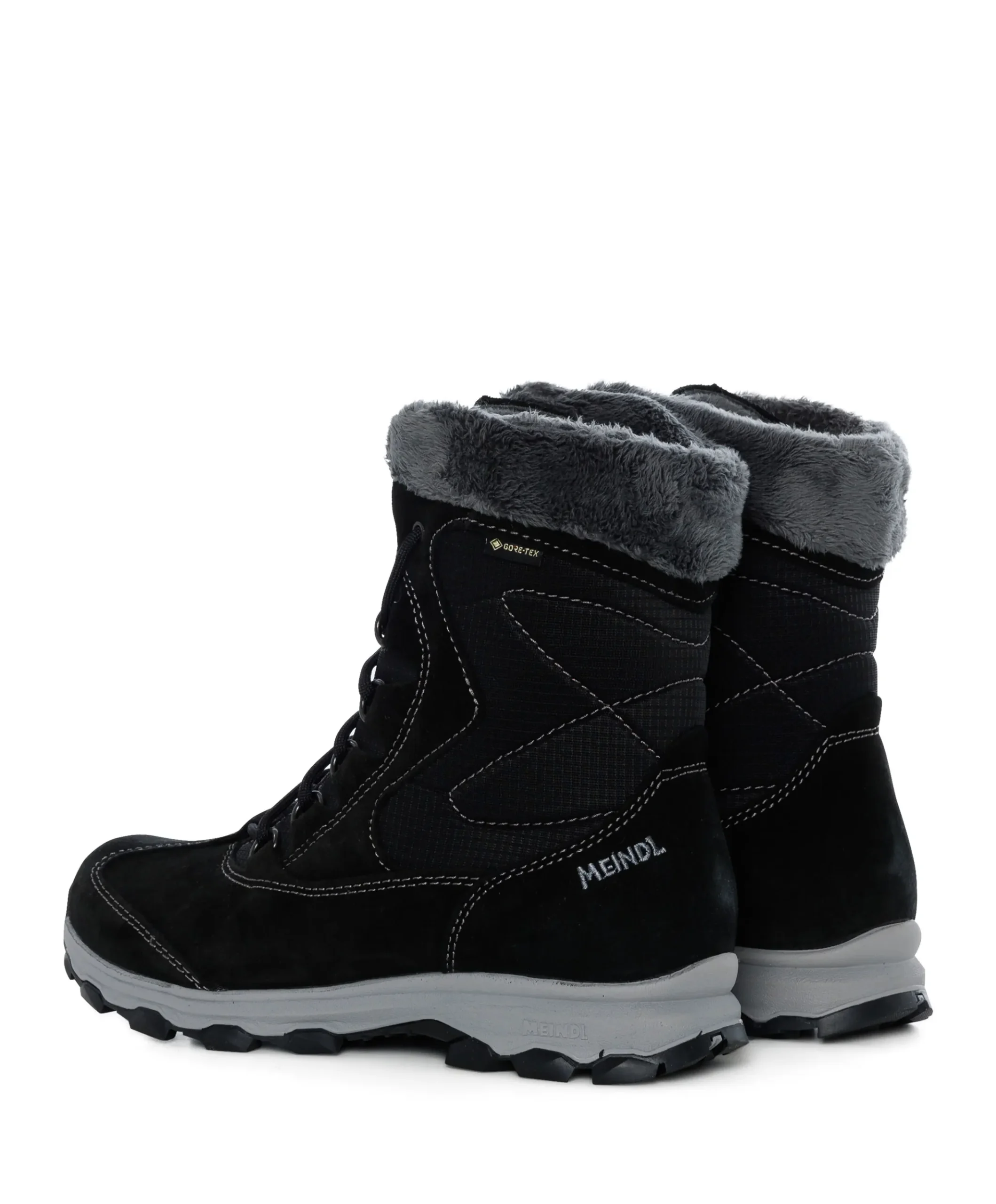 Civetta Lady GTX dames snowboots zwart