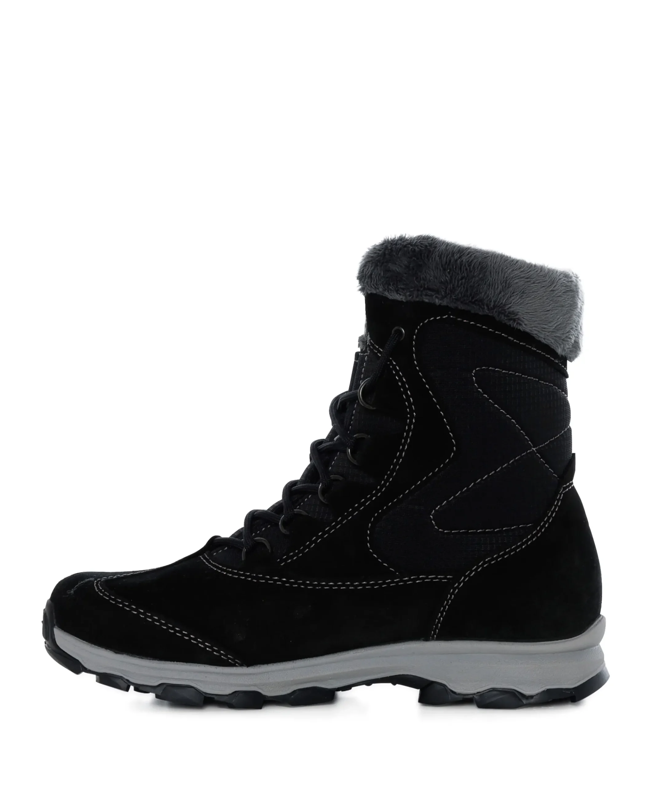 Civetta Lady GTX dames snowboots zwart