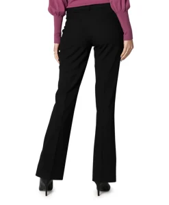 Clara 285 Long dames broek zwart