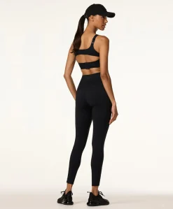 CLAUDINE tights dames tights zwart