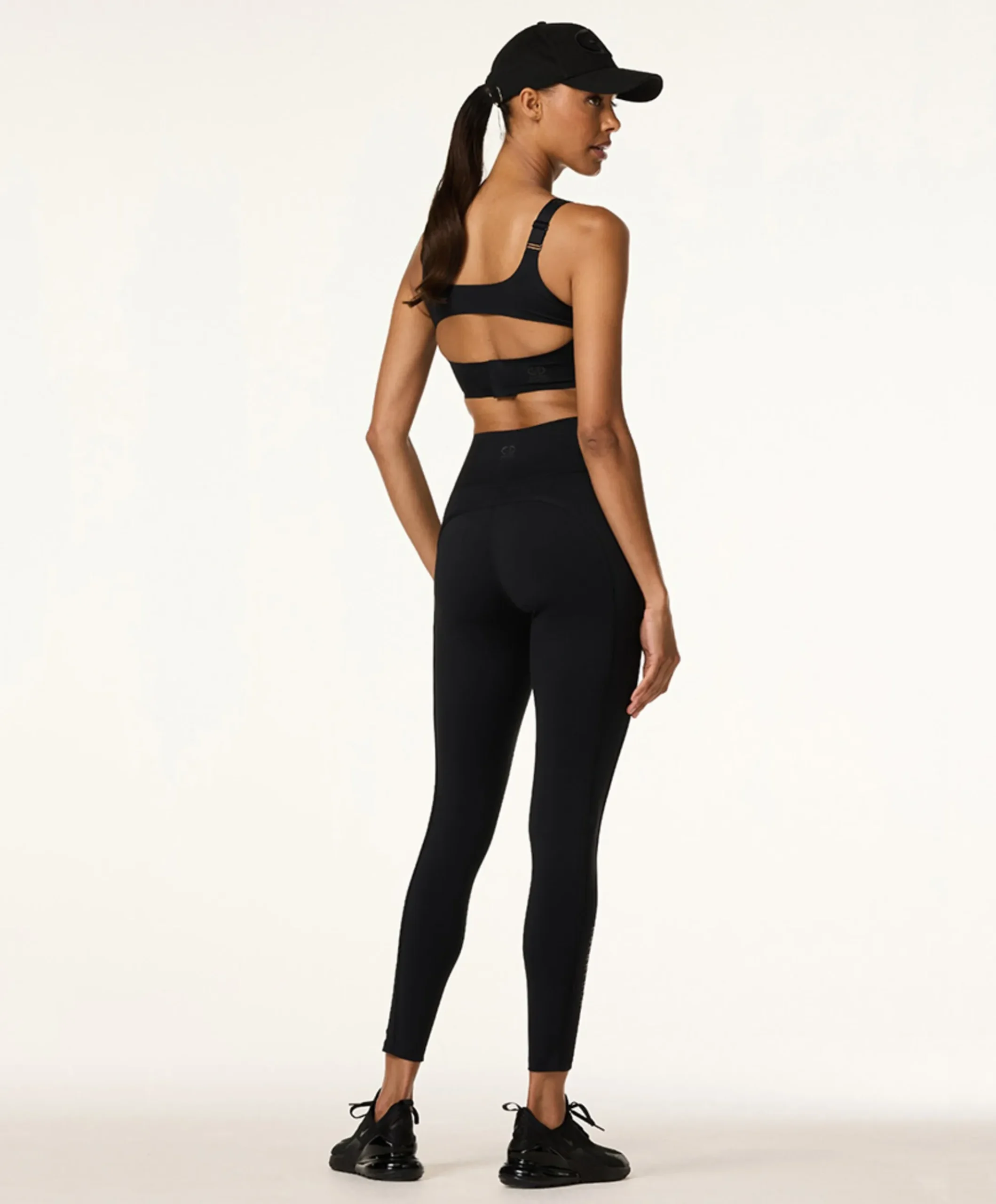CLAUDINE tights dames tights zwart