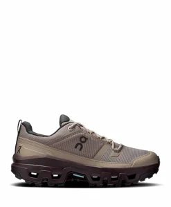 Cloudrock Low WP Women dames wandelschoenen bruin