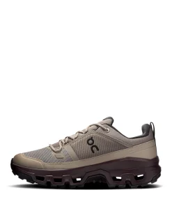 Cloudrock Low WP Women dames wandelschoenen bruin