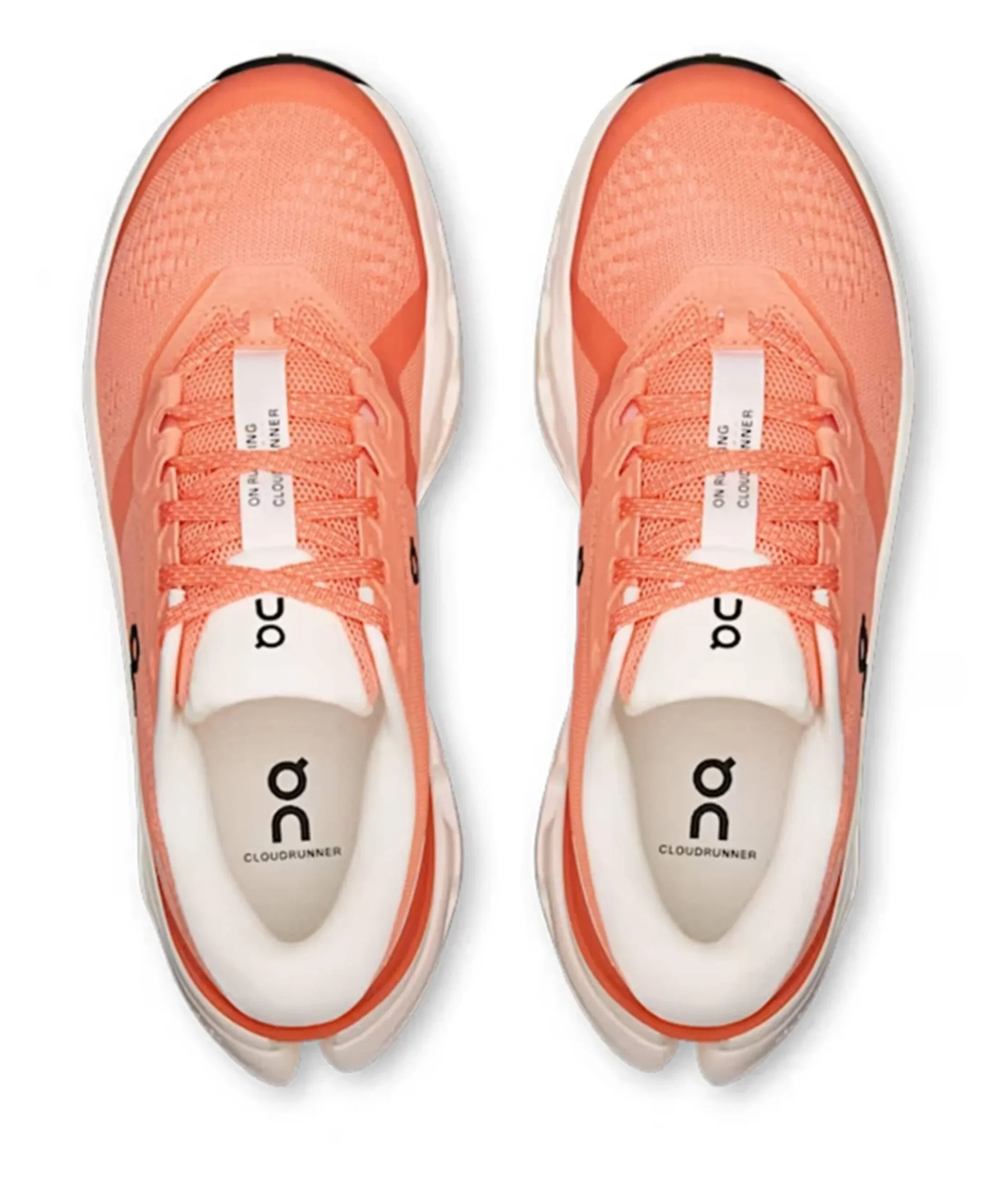 Cloudrunner 3 Women dames runningschoenen oranje