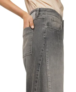 COLORADO dames jeans grijs